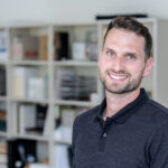 Neuer Mitarbeiter am Standort Chur