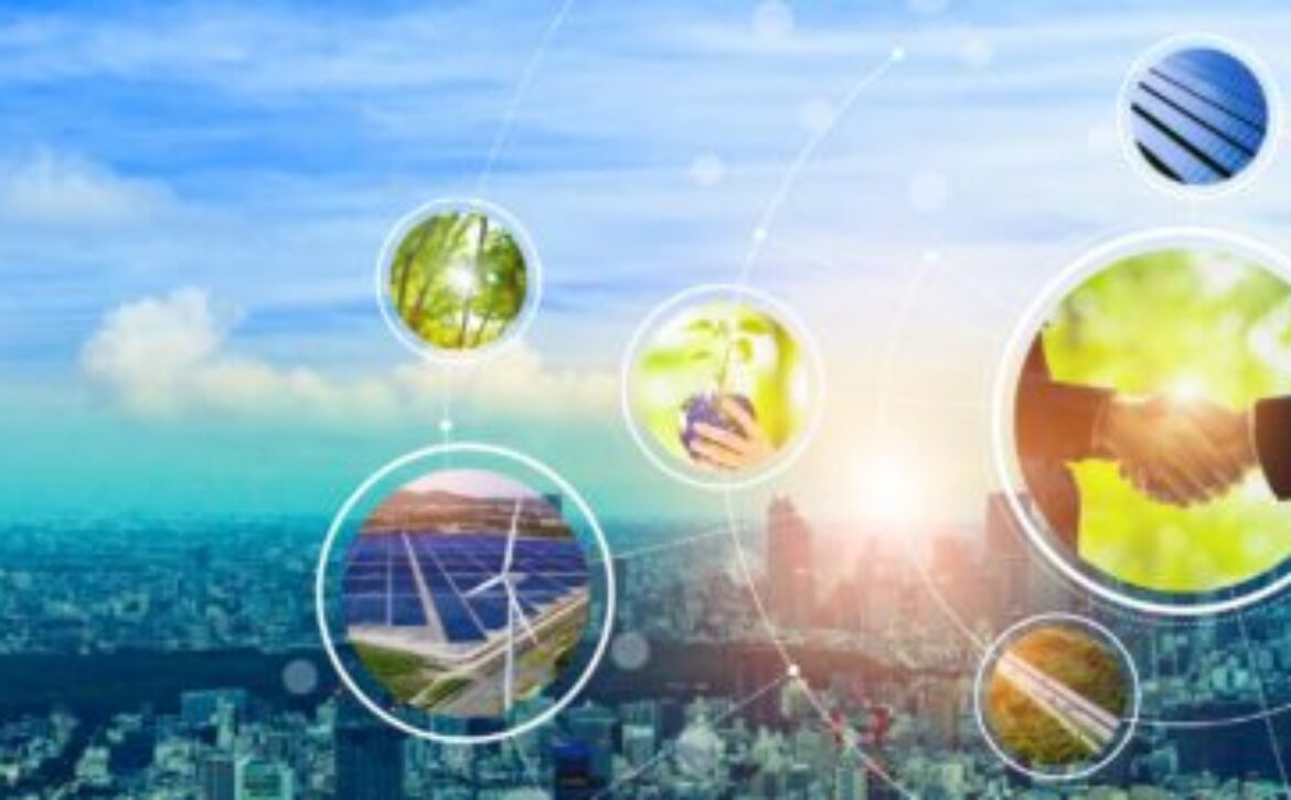 Environmental,Technology,Concept.,Sustainable,Development,Goals.,Sdgs.,Wide,Image,For