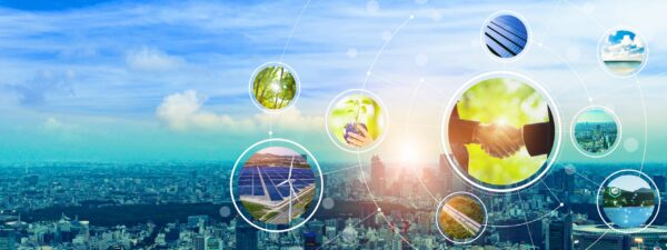 Environmental,Technology,Concept.,Sustainable,Development,Goals.,Sdgs.,Wide,Image,For